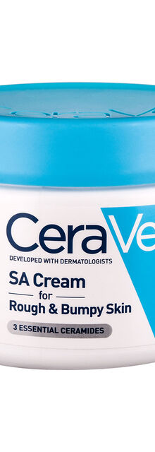 CeraVe SA Cream For Rough & Bumpy Skin CeraVe SA Cream For Rough & Bumpy Skin
